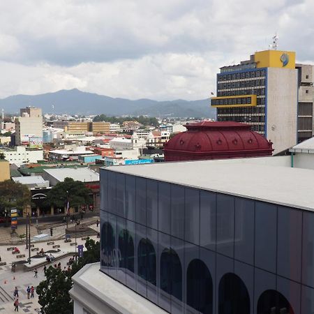 Nuevo Maragato Hotel & Hostel San José Exterior foto