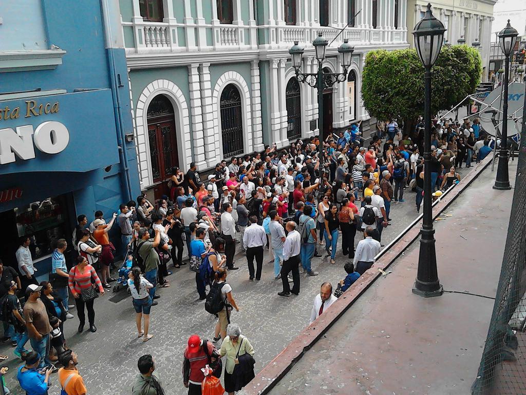 Nuevo Maragato Hotel & Hostel San José Exterior foto