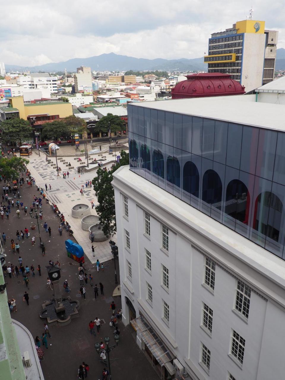 Nuevo Maragato Hotel & Hostel San José Exterior foto