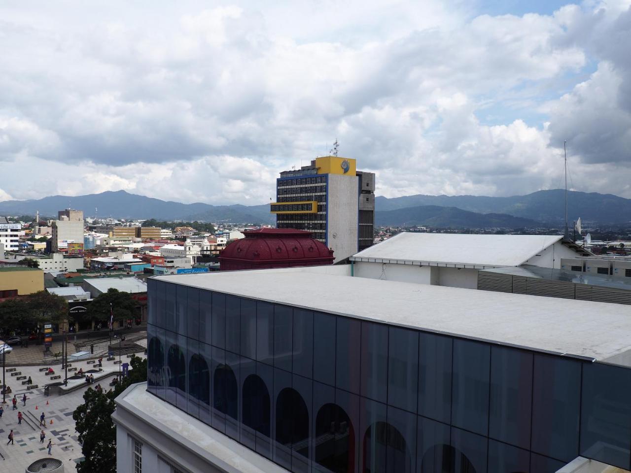 Nuevo Maragato Hotel & Hostel San José Exterior foto