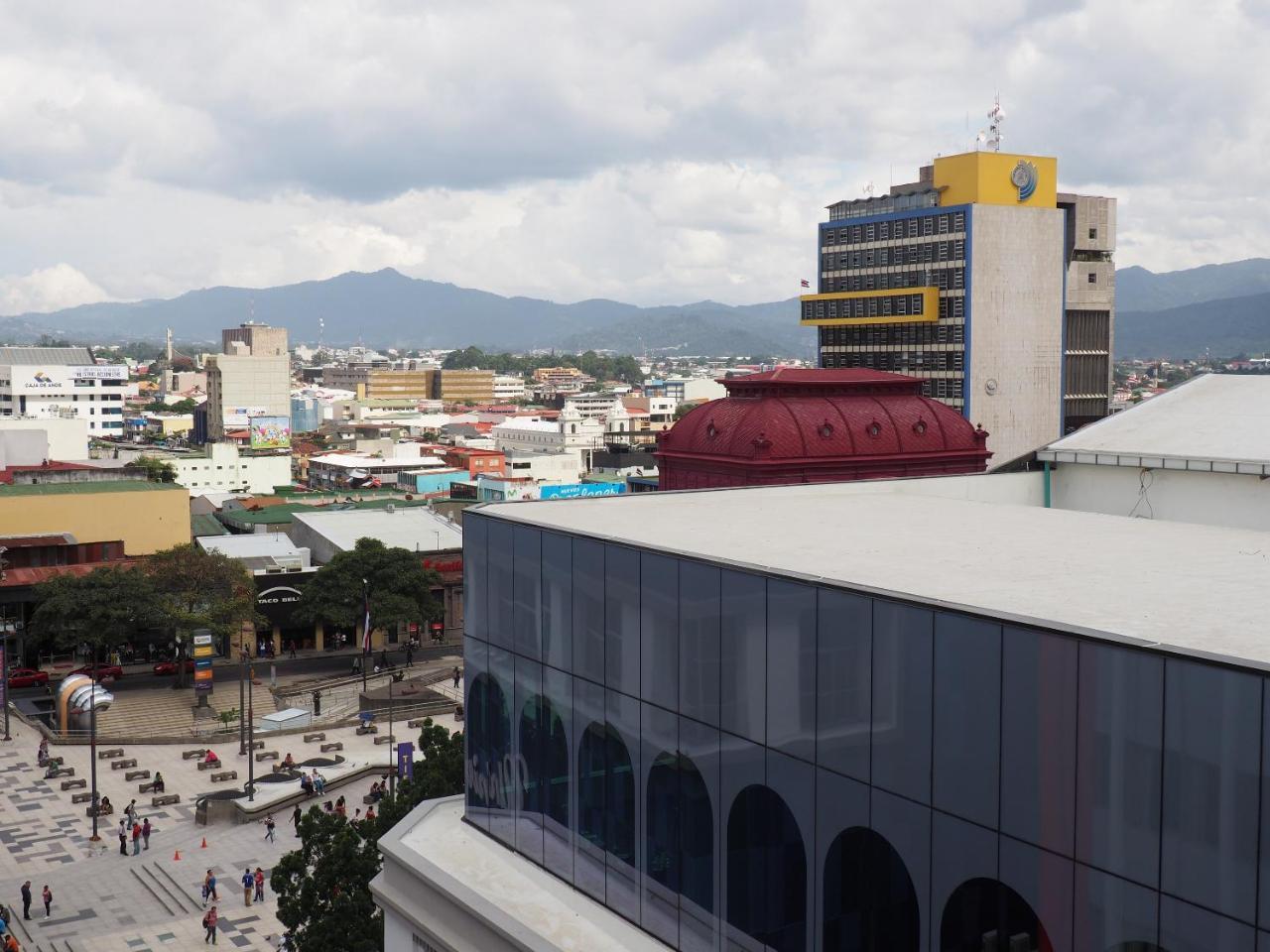 Nuevo Maragato Hotel & Hostel San José Exterior foto