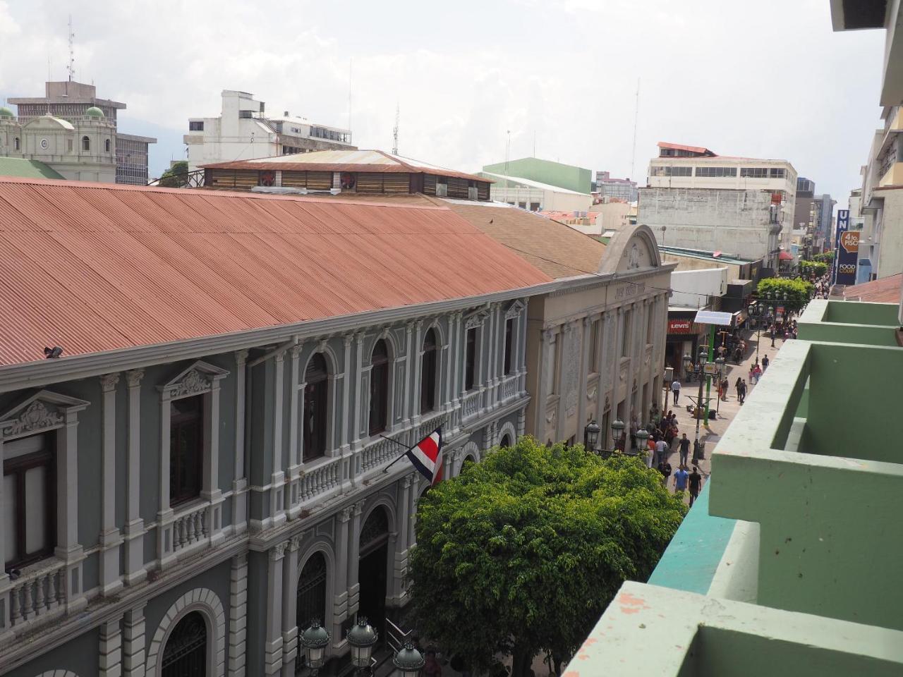 Nuevo Maragato Hotel & Hostel San José Exterior foto