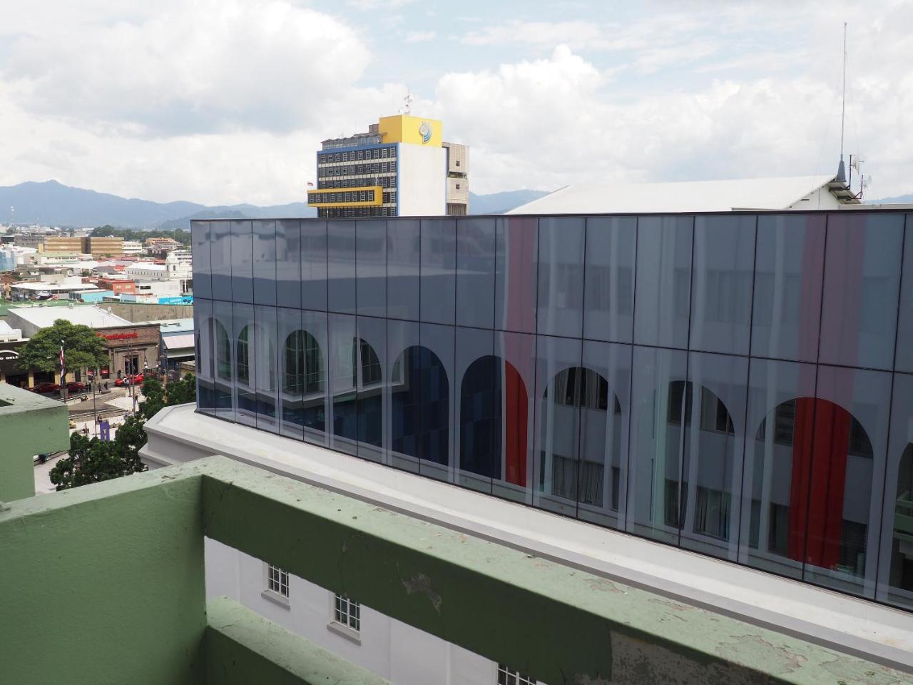 Nuevo Maragato Hotel & Hostel San José Exterior foto