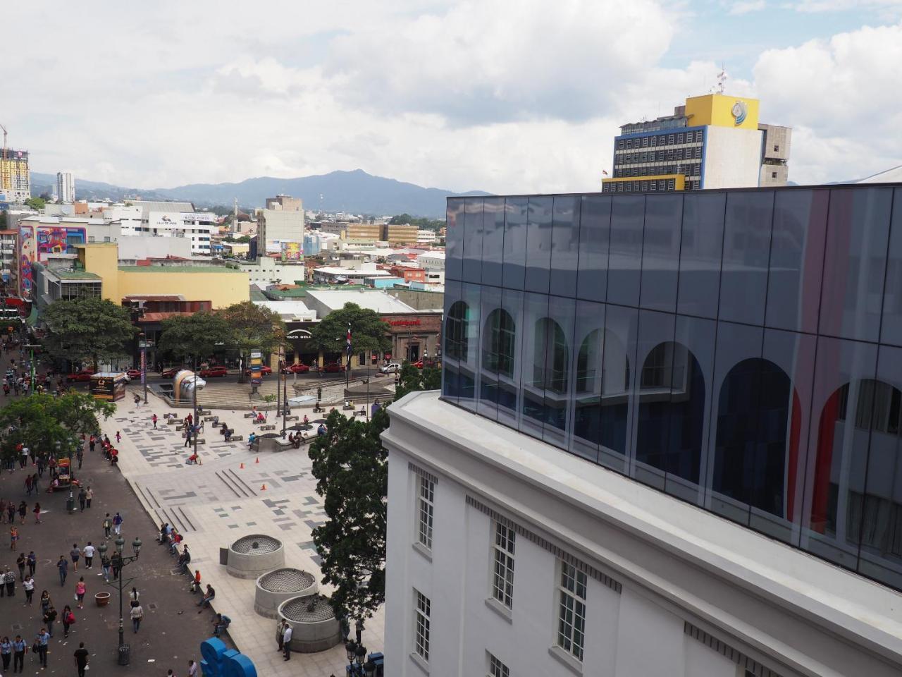 Nuevo Maragato Hotel & Hostel San José Exterior foto