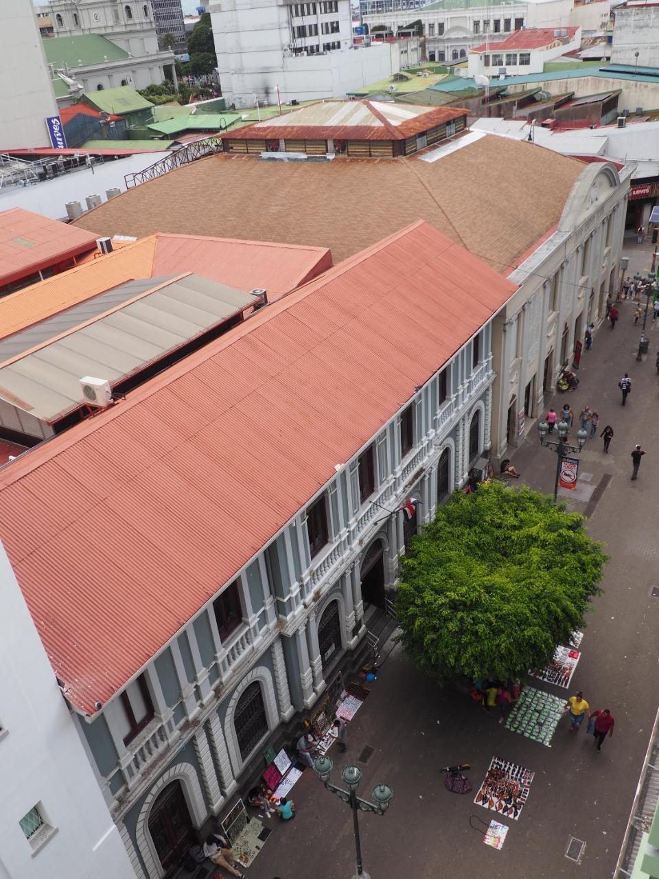 Nuevo Maragato Hotel & Hostel San José Exterior foto