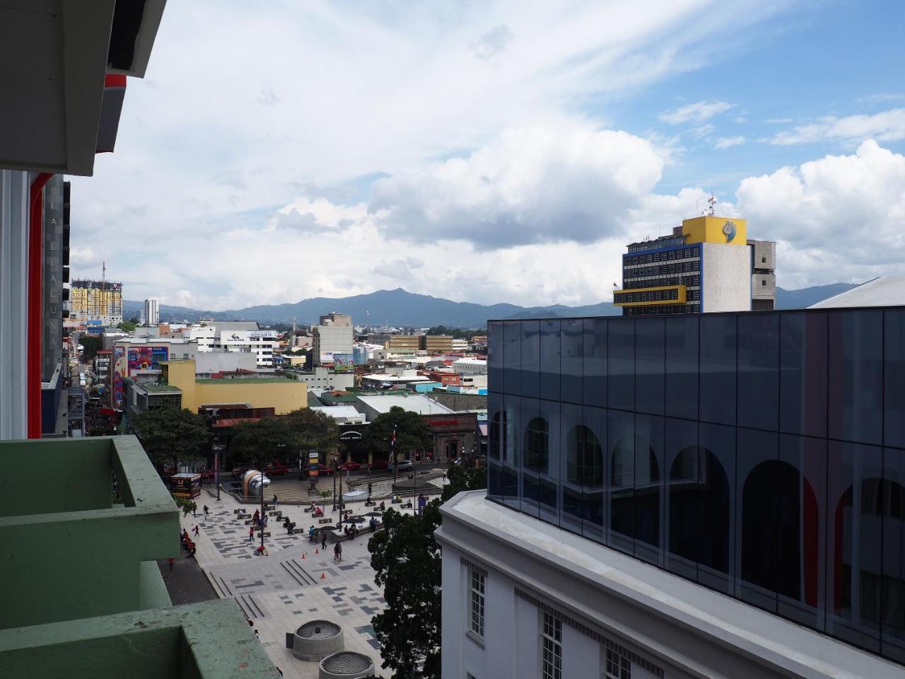 Nuevo Maragato Hotel & Hostel San José Exterior foto